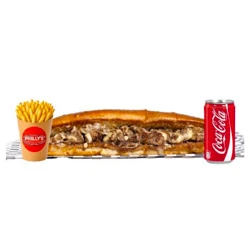 Philly's Original Menu