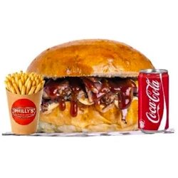 Smoky Bacon Menu