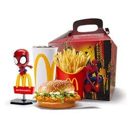 Spider Man McChicken