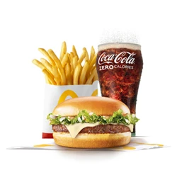 Menu Tasty Junior
