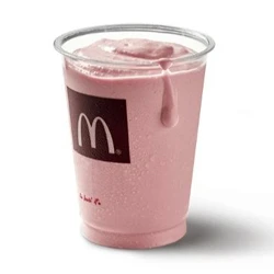 Milkshake Fraise