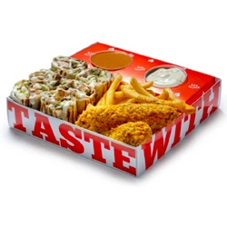 Shawarma Box