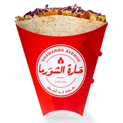 Shawarma Crepy