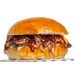Smoky Bacon Burger