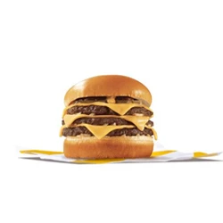 Triple Cheese Sandwich