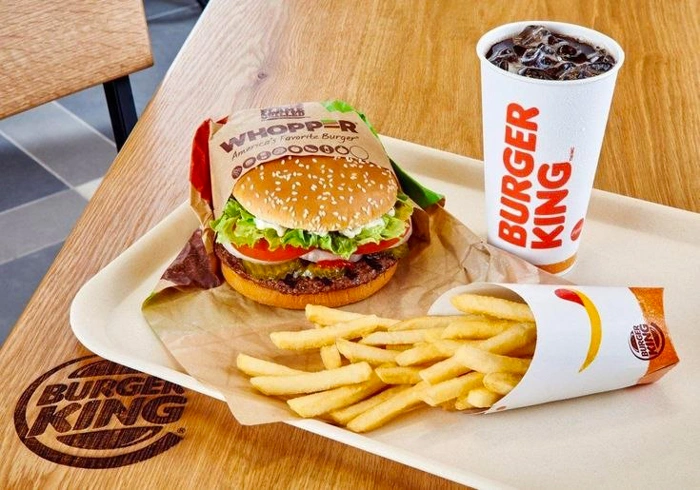 Burger King Marrakech