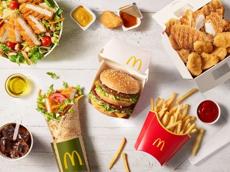 McDonald's Marrakech