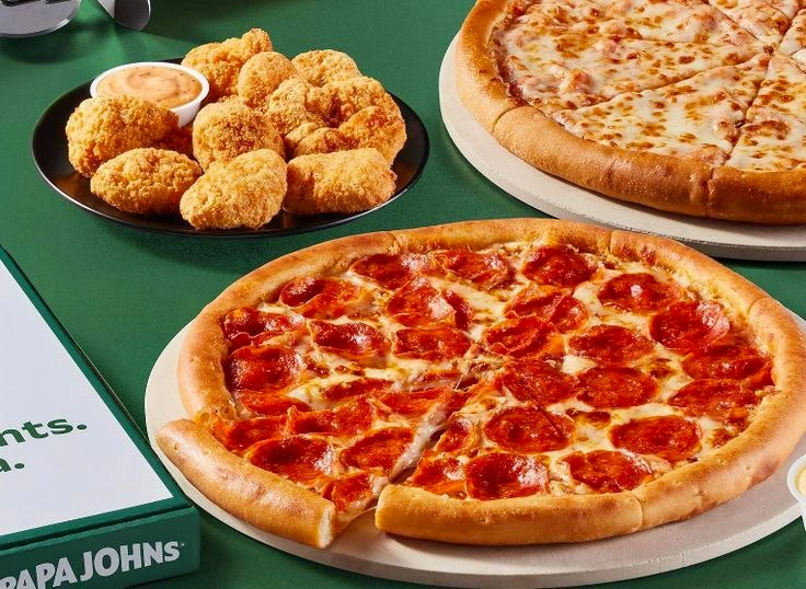 Papa John's Marrakech