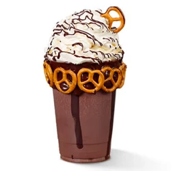 Chocolate Freezy Milkshake