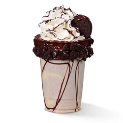 Cookie Cream Milkshake