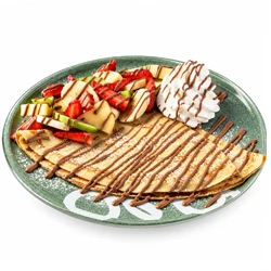 Crepe Dipndip