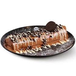 Mighty Crepe Oreo