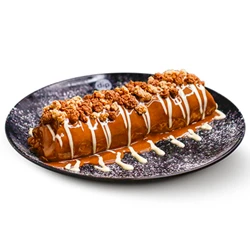 Mighty Crunchy Crepe