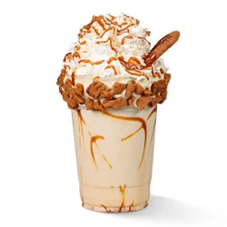 Milkshake at Speculoos