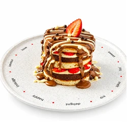 Pancake Brownie