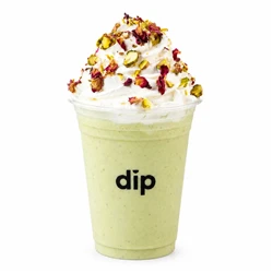Pistachios Milkshake