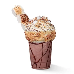 S'mores Milkshake