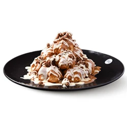 Speculoos Pyramid